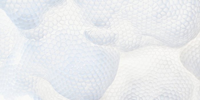 1920x1080 Download wallpaper 1920x1080 texture, macro, white, bubbles, bulge