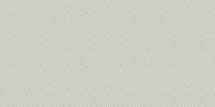 1200x911 Concentric Wallpaper - Gray W/Iridescent |Wallpaper And Borders
