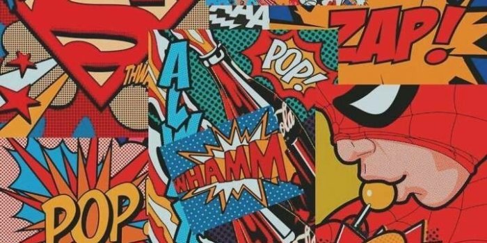 720x1280 Cartoon Pop Art Wallpapers - Top Free Cartoon Pop Art Backgrounds