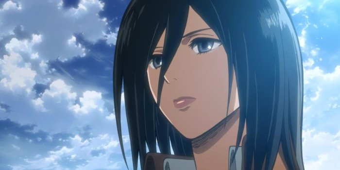 1280x720 Mikasa - Mikasa Ackerman Photo (34610074) - Fanpop