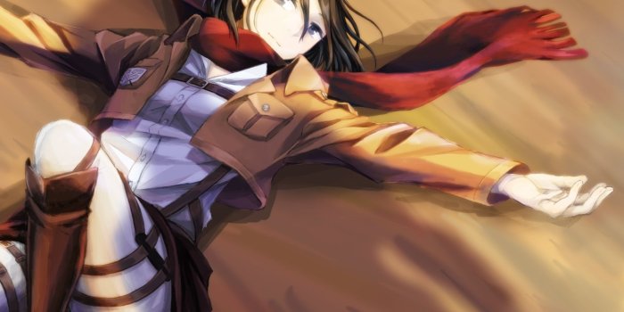 2226x1737 Shingeki No Kyojin, Mikasa Ackerman, Anime Girls, Anime Wallpapers