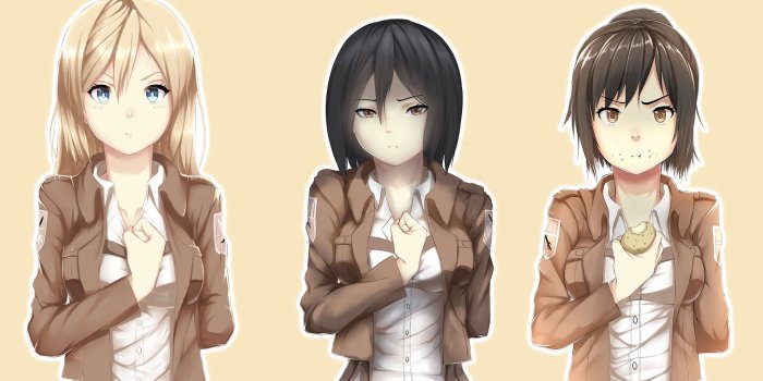 1920x1080 brunettes, blondes, blue eyes, long hair, brown eyes, short hair