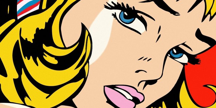 1920x1080 Pop Art Girl Wallpapers - Top Free Pop Art Girl Backgrounds
