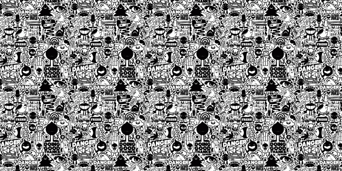 1920x1200 Download 1920x1200 Retro pop art wallpaper