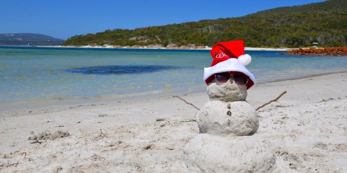 1920x1271 Christmas Beach Wallpaper (13+ Free images)