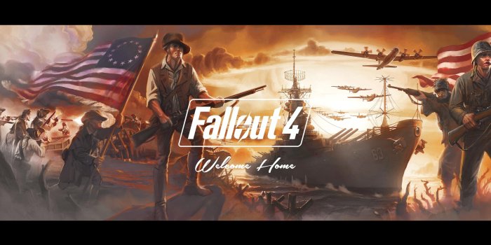 3840x2160 Fallout 4 Desktop Wallpapers #AO9PZ1Q Picserio - Picserio.com