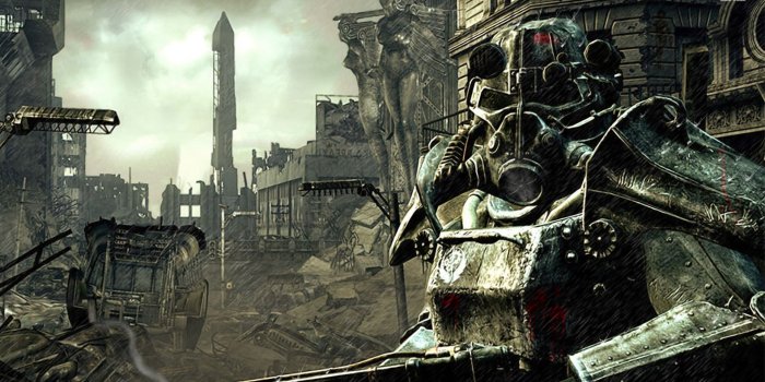 1920x1080 Fallout 3 Desktop Wallpapers - Top Free Fallout 3 Desktop