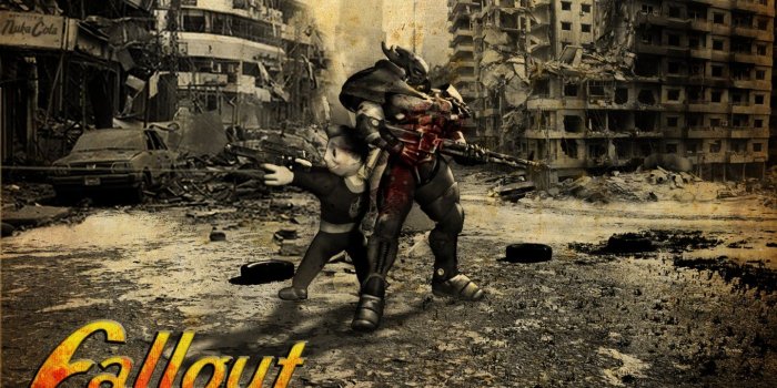 1440x900 Fallout 1 Desktop Backgrounds - 1440x900 Wallpaper - Ecopetit.cat