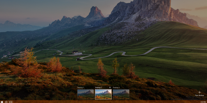1677x852 How To Set Spotlight Lock Screen Image as Wallpaper on Windows 10