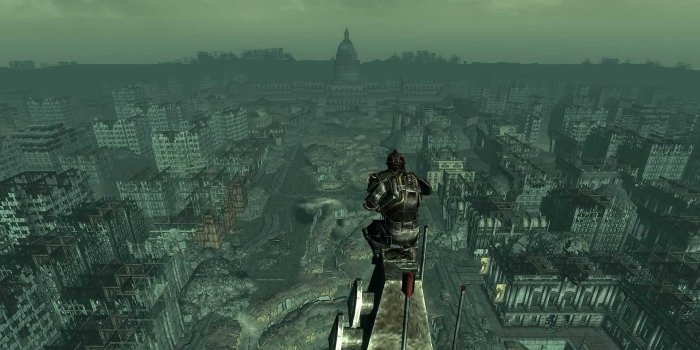 1920x1080 Fallout Wallpapers - Top Free Fallout Backgrounds - WallpaperAccess