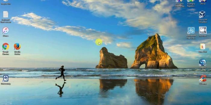 1280x720 How to change Windows 10 Wallpaper - windows 10 customization