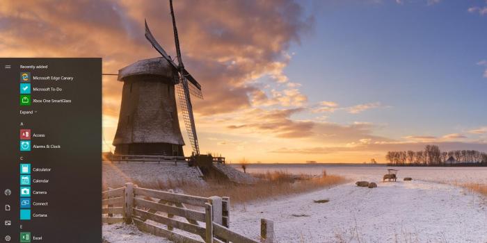 1680x1050 Netherlands Countryside theme for Windows (download) • Pureinfotech