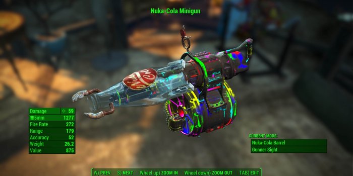 1920x1080 Fallout 4 Nuka Cola Wallpaper posted by Zoey Tremblay