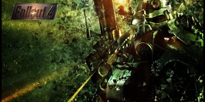 1920x1080 Fallout 4 game wallpaper, Fallout 4, power armor, Fallout HD