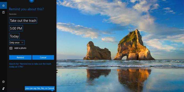 1920x1080 Windows 10 Tip: Stay on top of your day with the Calendar app