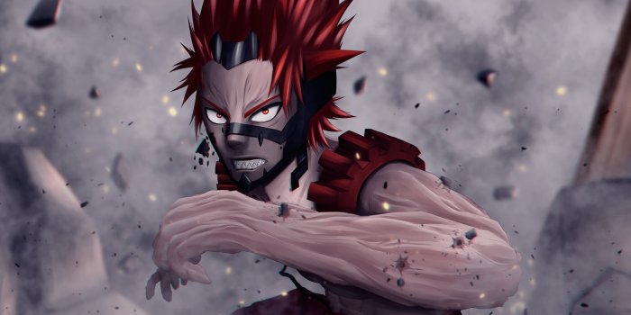 2560x1600 My Hero Academia Kirishima Wallpapers - Top Free My Hero Academia