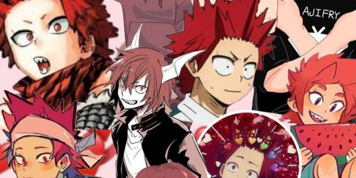 817x1280 Kirishima wallpaper by DORI324 - 50 - Free on ZEDGE™