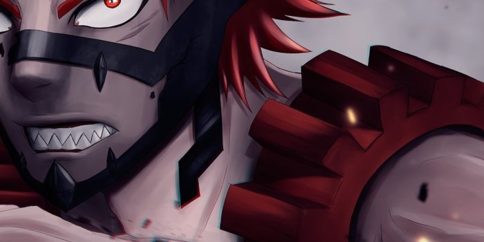 1440x3040 1440x3040 Eijiro Kirishima My Hero Academia 1440x3040 Resolution