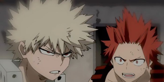 736x1264 Bakugo and Kirishima | Hero wallpaper, Hero, My hero academia manga