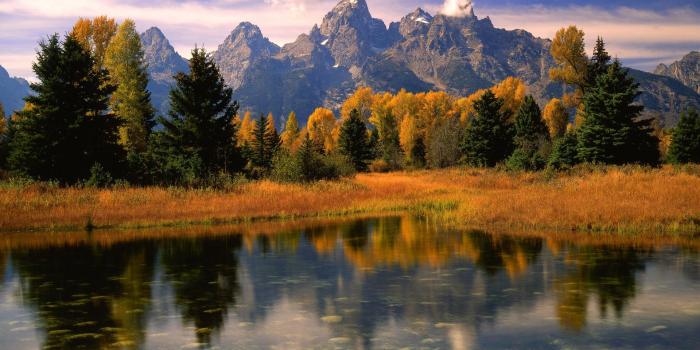 1920x1200 HD Fall Mountain Wallpaper (41+ images)