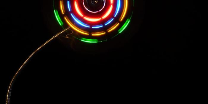 910x1213 HD wallpaper: Air, Cooling, Rotate, Neon, fan, led, farbenspiel