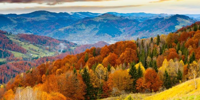 1920x1080 Mountain Landscape Autumn Wallpapers