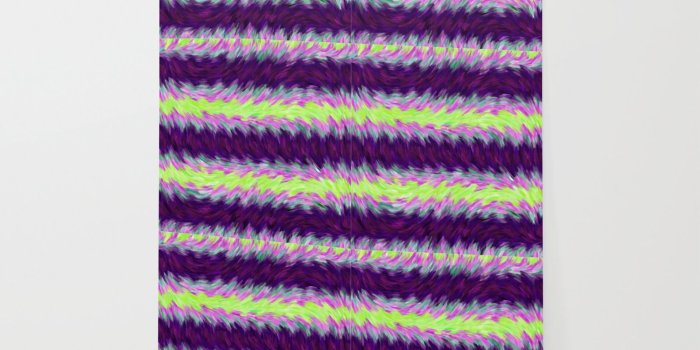 1500x1500 Purple Fur Wallpaper by sensualpatterns | Society6