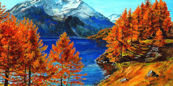 3330x2288 36+] Fall Mountain Desktop Wallpaper on WallpaperSafari