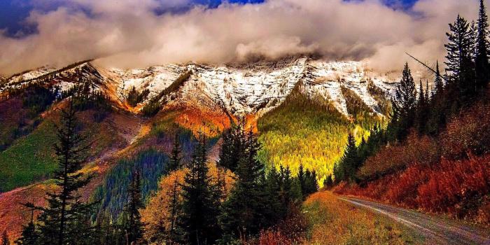 1920x1080 64+ Mountain Scenery Wallpapers on WallpaperPlay