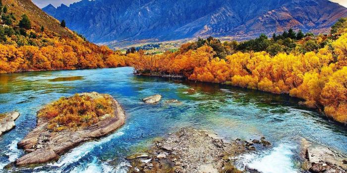 1920x1200 44+ Fall Mountain Desktop