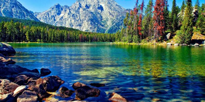 2560x1600 Desktop Wallpaper Mountains ·① WallpaperTag