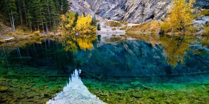 1920x1080 40+ HD Fall Mountain