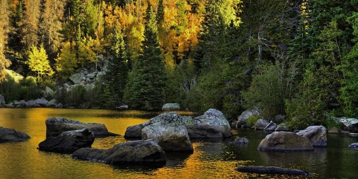 1920x1200 Rocky Mountain National Park by Bob Pool - Desktop Wallpaper