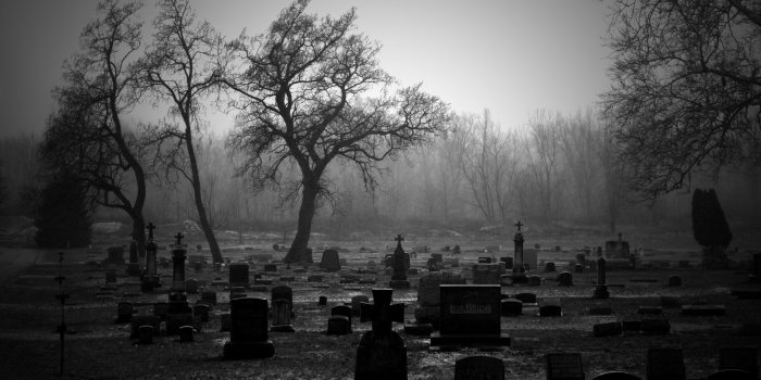 1920x1080 Spooky Graveyard Wallpaper | Graveyard, Old cemeteries