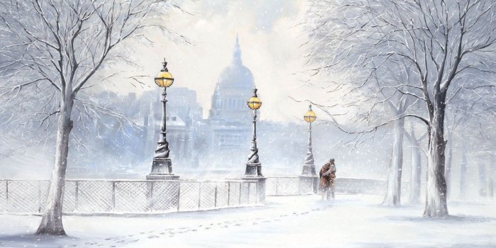 1920x1080 Winter Art Wallpapers - Top Free Winter Art Backgrounds