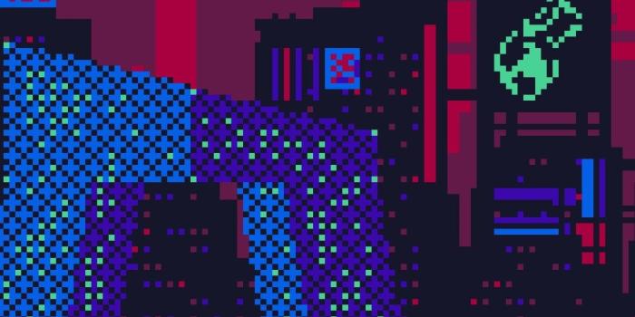 1280x2120 Beijing Cctv 8 Bit Iphone 6 Plus Wallpaper Hd Artist - 8 Bit