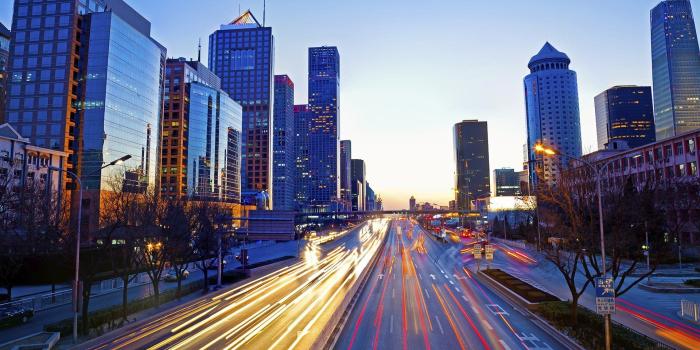 1920x1080 Asia, Beijing, Highway, Street, Cityscape Wallpapers HD / Desktop