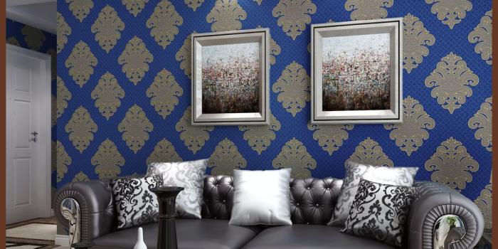 1000x1000 Vinyl Retro Vintage Faux Brick Wallpaper Red Rust For Home Bar