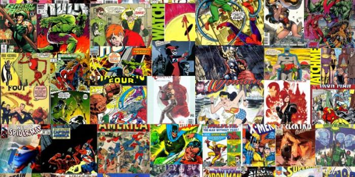 800x1000 49+] Comic Book Cover Wallpaper on WallpaperSafari