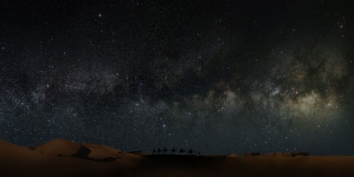 1920x1080 1440x2960 Sahara Desert in Scenery Night Samsung Galaxy Note 9,8