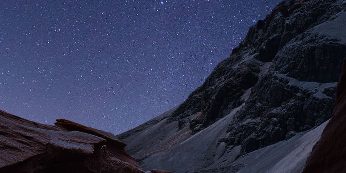 1080x2246 Desert Night - Wallpapers Central