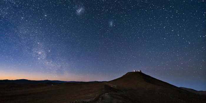 1920x1080 Download wallpaper 1920x1080 sky, constellations, night, desert