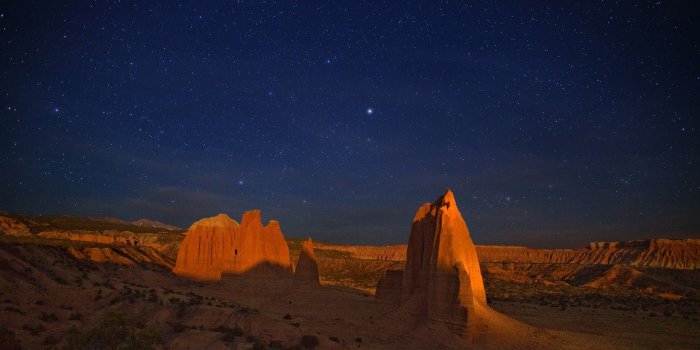 3840x2160 4K Night Sky Wallpaper (37+ images)