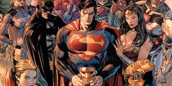 1920x1080 Heroes in Crisis: How Strange, this Fear of Death | DC