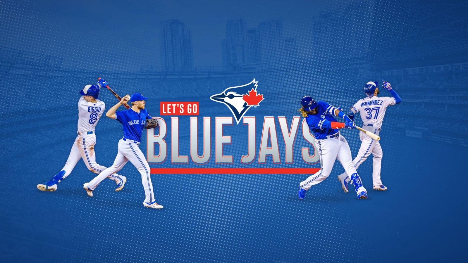 1920x1080 Wallpapers and Covers | Toronto Blue Jays