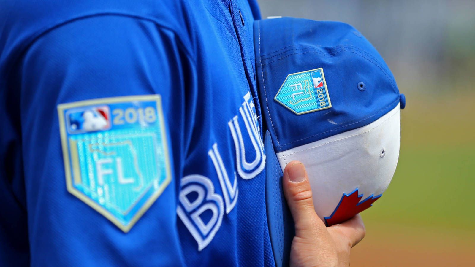 1600x900 Watch: Fans troll Blue Jays with 'Let's go Raptors' chants