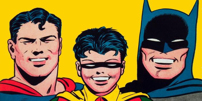 1600x900 Neato Coolville: DESKTOP WALLPAPER MADE FROM DC COMIC COVERS