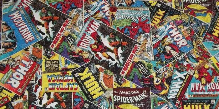 1024x768 Comic Book Wallpapers