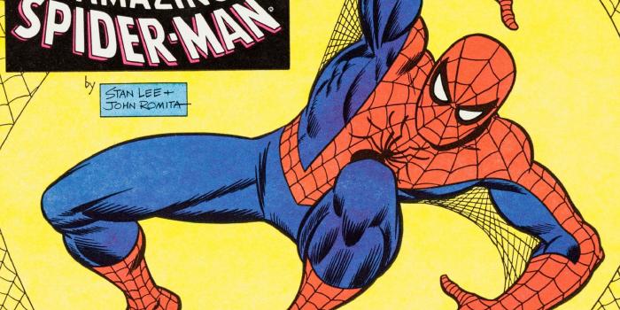 2560x2048 The Amazing Spider Man Comic Book Wallpaper | 2560x2048 | ID:41833