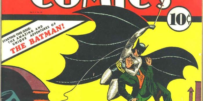 1138x1600 The Top Ten Batman Covers from Each Era (Part 1 – The Golden Age
